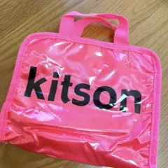 kitson トラベルポーチ