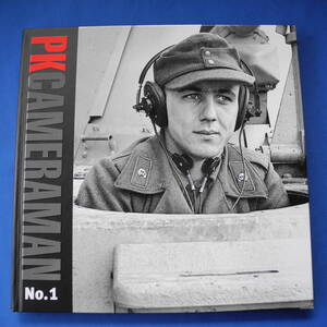 【美品】Pk Cameraman No. 1: Panzerjager in the West 1944