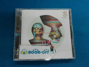 スキマスイッチ CD POPMAN