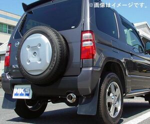 自動車関連業者直送限定 HKS サイレントハイパワー マフラー MITSUBISHI パジェロミニ H58A 4A30(TURBO) (31019-AM012)