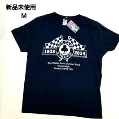 M【新品】ACE CAFE LONDON エースカフェ ロンドン Tシャツ