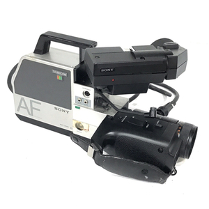 SONY HVC-2500 SMF トリニコン AutoFocus TRINICON ビデオカメラレコーダー