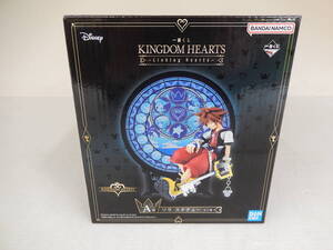 未開封　一番くじ KINGDOM HEARTS ーLinking Heartsー 　A賞 ソラ　スタチュー　 キングダムハーツ