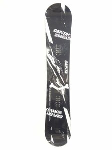 中古 日本限定 20/21 Capita THUNDER STICK JAPAN LIMITED 151cm スノーボード キャピタ サンダースティック