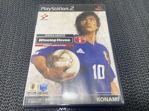 【PS2】 ワールドサッカー ウイニングイレブン6 ファイナルエヴォリューション R-1048