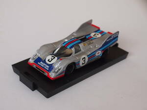 brumm 1/43 R252 　Porsche 917 1000KM MONZA 1971 ELFORD-LAROUSSE イタリア製