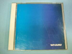 [CD] WHAM! / Music From The Edge Of Heaven (1986)