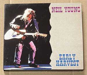 CD 2枚組 NEIL YOUNG EARLY HARVEST ニール・ヤング