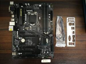 保証あり 美品 GIGABYTE GA-Z270-HD3 / LGA1151 / ATX INTEL 6世代7世代対応