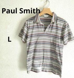 Paul Smith ポールスミス　マルチボーダー