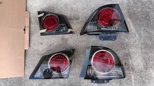 ホンダ シビック FD系 DEPO LED テールライト FD1 FD2 FD3 タイプR