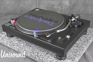 Technics テクニクス SL-1200MK6 ターンテーブル レコードプレーヤー ① ★F