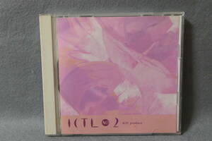 【中古CD】K2C produce ICTL no 2 / アイシテルノニ / 米米CLUB インストゥルメンタル集 / 桑野聖,菅野よう子,林部直樹,金子美奈子