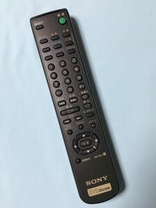 SONY DVD Discman　ウォークマン ポータブルDVD CD　PBD-D50 PBD-V30 用 　リモコン RM-PBD1