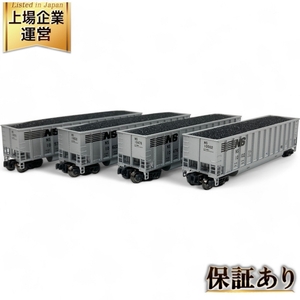 KATO 106-4630 Bethgon Coalporter Norfolk Sothern 8両セット コンテナ車 鉄道模型 Nゲージ 美品 N9575481