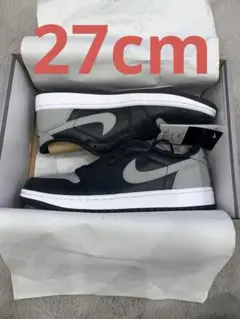 AIR JORDAN 1 RETRO LOW OG SHADOW 27