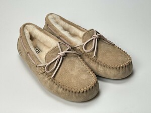 新品 ug1279 訳あり品 アグ ダコタ 23.0cm US6.0 女性用 タバコ UGG DAKOTA 1107949