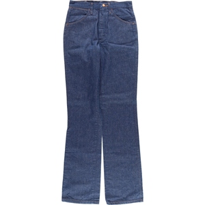 古着 ラングラー Wrangler フレアカットデニムパンツ メンズw30 /eaa454453