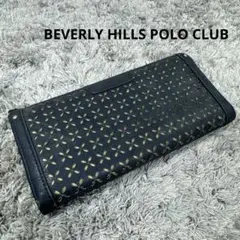 BEVERLY HILLS POLO CLUB ビバリーヒルズポロクラブ 長財布