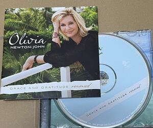 送料込 Olivia Newton-John - Grace And Gratitude Renewed 輸入盤CD / オリビア・ニュートン・ジョン / GHD5759