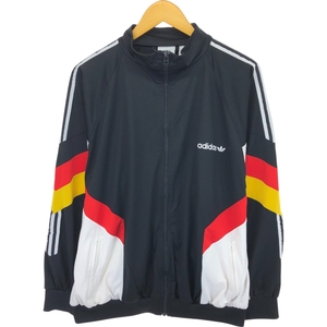 古着 アディダス adidas ORIGINALS オリジナルス ジャージ トラックジャケット メンズL相当 /eaa504312