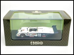 未使用 【絶版】 EBBRO　エブロ　1/43　Chevron B26 Long tail　シェブロン　ロングテール　富士GC 1974 No.88　風戸裕　【44650】