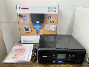 Canon/キャノン【 A4 インクジェットプリンター PIXUS 】TS6330