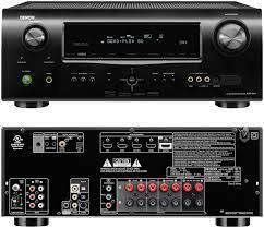 DENON AVR-1611 通電確認のみ ジャンク扱い