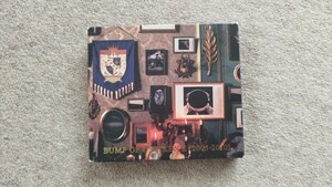 【美盤】BUMP OF CHICKEN Ⅱ [2005-2010]　アルバムCD