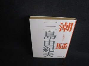 潮騒　三島由紀夫　シミ日焼け強/SEZA