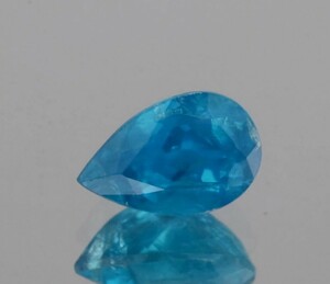 ネオンブルー アパタイト 1.4ct マダガスカル