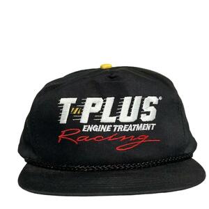 DEAD STOCK T-PLUS Vintage racing cap　デッドストック　ヴィンテージ　レーシングキャップ