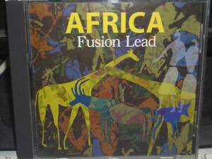 Fusion Lead「Africa」Synthesizer シンセ Percussion パーカッション Cello チェロ