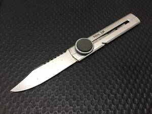 【フィッシングギア/ナイフ】 訳あり Daiwa/KAI FIELDKNIFE 8000 フィールドナイフ