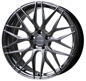 [業販限定販売] [新品] [20インチ] [TRAFFICSTAR FORGED TSF-01] [8.5J+43] [225/35R20] [セダン/ミニバン/SUV] [鍛造] [軽量] [HS]