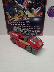 Transformers Siege WFC-S21 Ironhide War for Cybertron 海外 即決