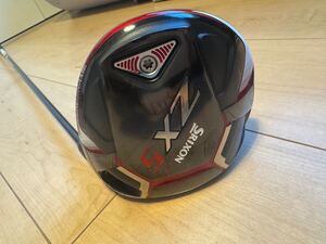 ◆中古良品◆Srixon ZX5 ドライバー 9.5度◆純正　Diamana ZX50 Sフレックス◆ ダンロップ スリクソン　松山英樹