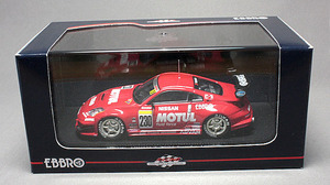 EBBRO エブロ 1/43【43632】NISSAN MOTUL ADVAN Z SUZUKA 1000km 2004「RED」