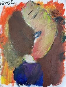 絵描きhiro C「キスでサヨナラ」