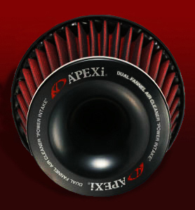 500-A027 パワーインテーク汎用キット アペックス APEXi