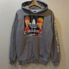 ADIDAS SKATEBOARDING × ビーバス&バットヘッド