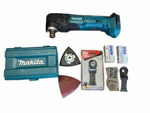 makita 充電式 マルチツール TM51D 18V マキタ コードレス 工具 カットソー 