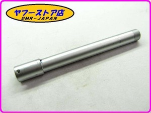 ☆新品未使用☆ 純正(AP8125727) フロントアクスルシャフト アプリリア RSV1000 RSTフチューラ aprilia FUTURA 12-300.1