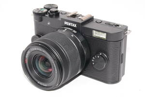 【外観特上級】PENTAX ペンタック Q-S1 ズームレンズキット　#u1461