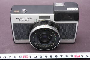 4355 FUJICA フジカ FUJIFILM 富士フィルム　FUJICA 35 AUTOMAGIC フジカ35オートマジック　fujinar-k 38mm f3.4