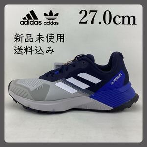 ADIDAS/TERREX SOULSTRIDE/27.0cm/FY9216