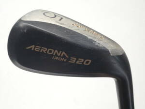 ★即決★YONEX AERONA IRON 320★メンズ用5番アイアン単品★XLB550 軽量★硬R★ヨネックス★エアロナ★ゴルフクラブ★