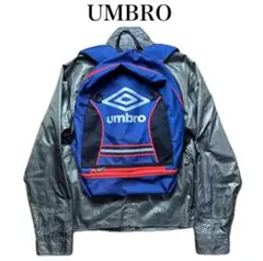 90’s Vintage UMBRO リュック バックパック y2k テック