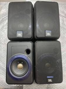 ★動作確認★現状品★JBL CM40 スピーカー 4台セット