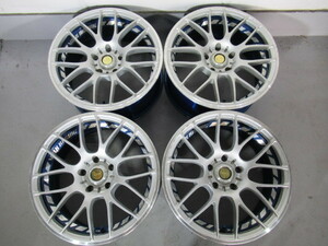 激安即決！希少 当時物 RAYS VOLK Racing WINNING 鍛造 17×8.0JJ 114.3-5H+32 73Φ 中古アルミホイール 4本 USDM JDM ドリフト スポコン等